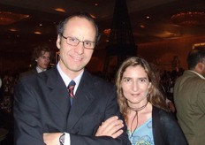 Felipe Juillerat y Señora, Vital Berry Marketing S.A.