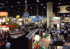 Un primer y segundo día de feria, completamente ocupados.