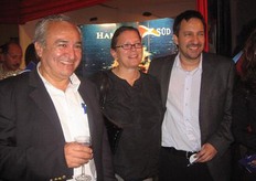 Samuel Dyer y equipo de Camposol