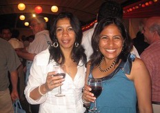 Diana García y Gira Bravo de Intertek.