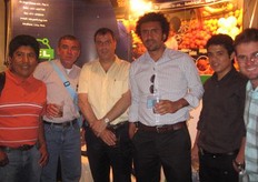 Todo el equipo de Consorcio Agroexportadora del Perú