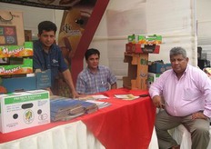 El stand de Carvimsa también estuvo presente.