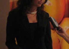 Kathleen Rubin, gerente de la División Banca Corporativa de Interbank, expuso sobre el mercado chino.