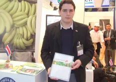 Swiss Tropical Fruit Marketing AG, Stephane Dähler