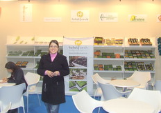 Mónica Figueroa - AGEXPORT (Guatemala)