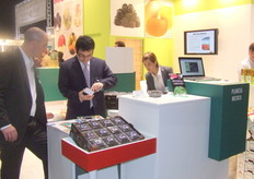 Contacto: Lic. Andre Castaneda, Gerente General de Planesa (Mexico)