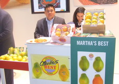 Ing. Agustín Pinto Chale, Martha´s Best (México)