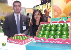 Contacto: VECA Produce, Antonio Velazquez Parra