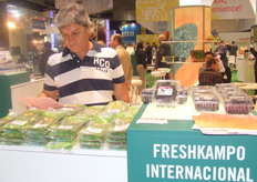 Contacto: Fabricio Blanco, FreshKampo (México)