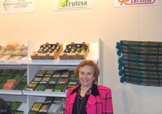 Gloria Polanco, Frutesa, Guatemala