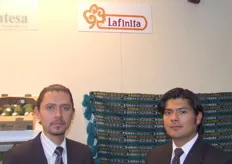 Contacto: Luis de Paz, Gerente General, Lafinita, Guatemala
