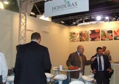 Exhibición de Honduras
