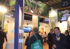 Exhibición de Costa Rica