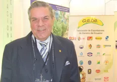 Eduardo Ledesma, AEBE, Ecuador