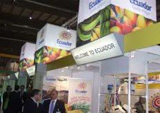 Exhibición del Ecuador