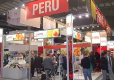 Exhibición del Perú