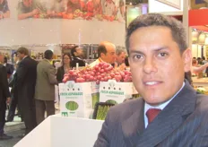 Sandro Farfán, AGAP y ProVid Perú.