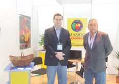 Fundación Mango del Ecuador, Bernardo Malo y Manuel Jiménez