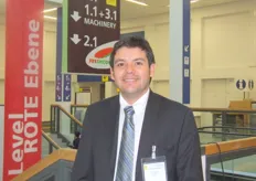 Luis Alberto Reyes, C.I. FrutiReyes Ltda., Colombia