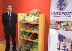 Unexport - Contacto: Thomas Andersson, Director Comercial.