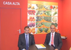 Casa Alta - Contacto: Francisco Sánchez Amor, Gerente.