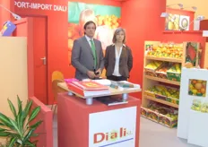 Diali Fruits - Juan de Dios Hernández Navarro y Nina Kakauridze.