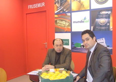 Frutas Selectas Murcianas - Contacto: Antonio Pujante Marcos.