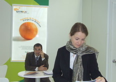 Citrika - Contacto: Antoine Ortolan.