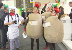 Andalusian Early Potatoes