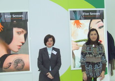 Five Senses Group - Contact: Fabienne Jean