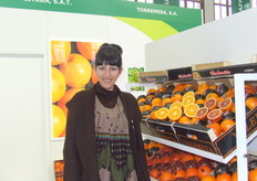 Citran, Citricos Andaluces. Patricia