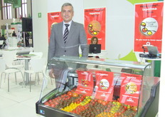 La Palma - Sr. David Del Pino