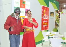 Lola, Andalusian Fresh Produce.