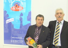 Vicasol - Contacto: Isidoro Sánchez Bernabeu