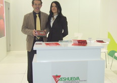 Freshuelva - Sr. Rafael Domínguez Guillén