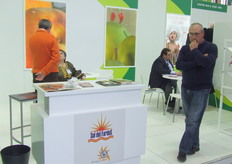 Sol del Fardes - Contacto: Antonio Tejada Olmos