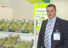 Chirimoya de la Costa Tropical de Granada-Málaga