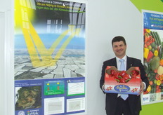 Ayuntamiento de El Ejido - Sr. Jorge Viseras Alarcón