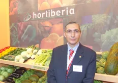 Hortiberia Grupo de Productores Asociados - Sr. Fermín Sánchez