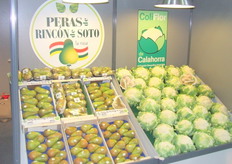 D.O.P. Peras de Rincón de Soto y Coliflor de Calahorra