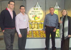 Peras de Rincón de Soto, La Rioja