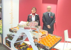 Hispalco, S.A. - Sr. Andrés Roldán