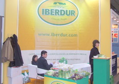 Iberdur - Contacto: Fco. Javier Magraner Escutia