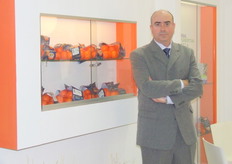 Central Hortofrutícola La heretat S.A. - Sr. Angel Balaguer Armiñana