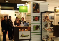 Frumaex - Contact: Rebeca González