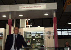 Coop. Santiago Apostol - Sr. Antonio Navarro Sebastián