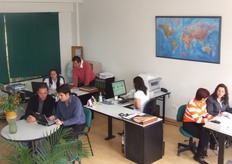 Oficinas Administrativas de Frutireyes