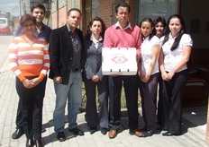 Equipo Administrativo