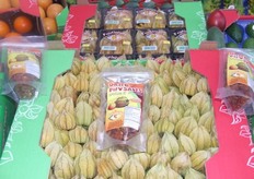 Frutos Frescos y deshidratados