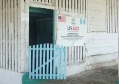 Un programa del USAID dio en su momento ayuda para buenas prácticas agrícolas a pobladores de la región.